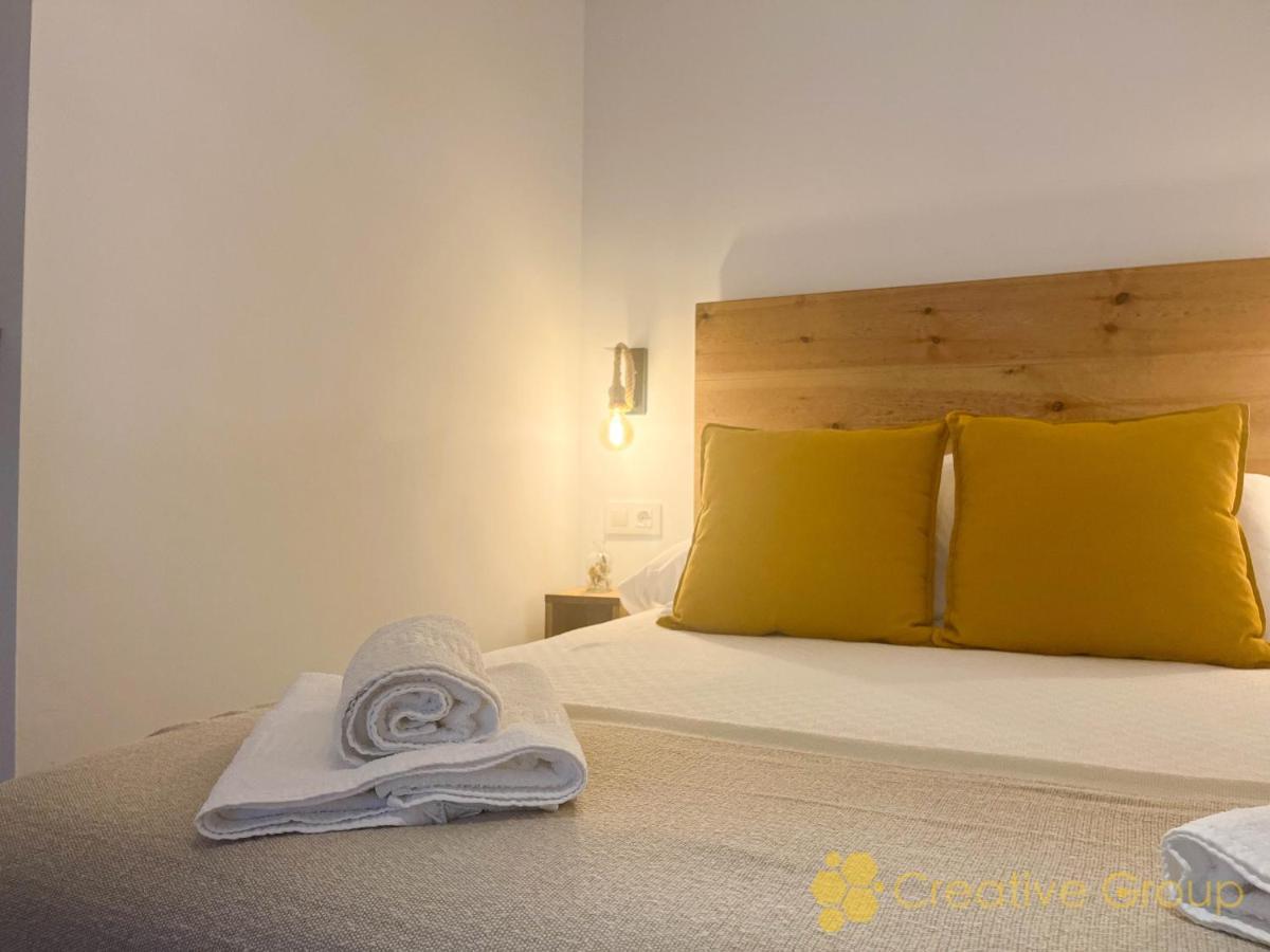 Apartmán Casa Arbonaida Vejer de la Frontera Exteriér fotografie