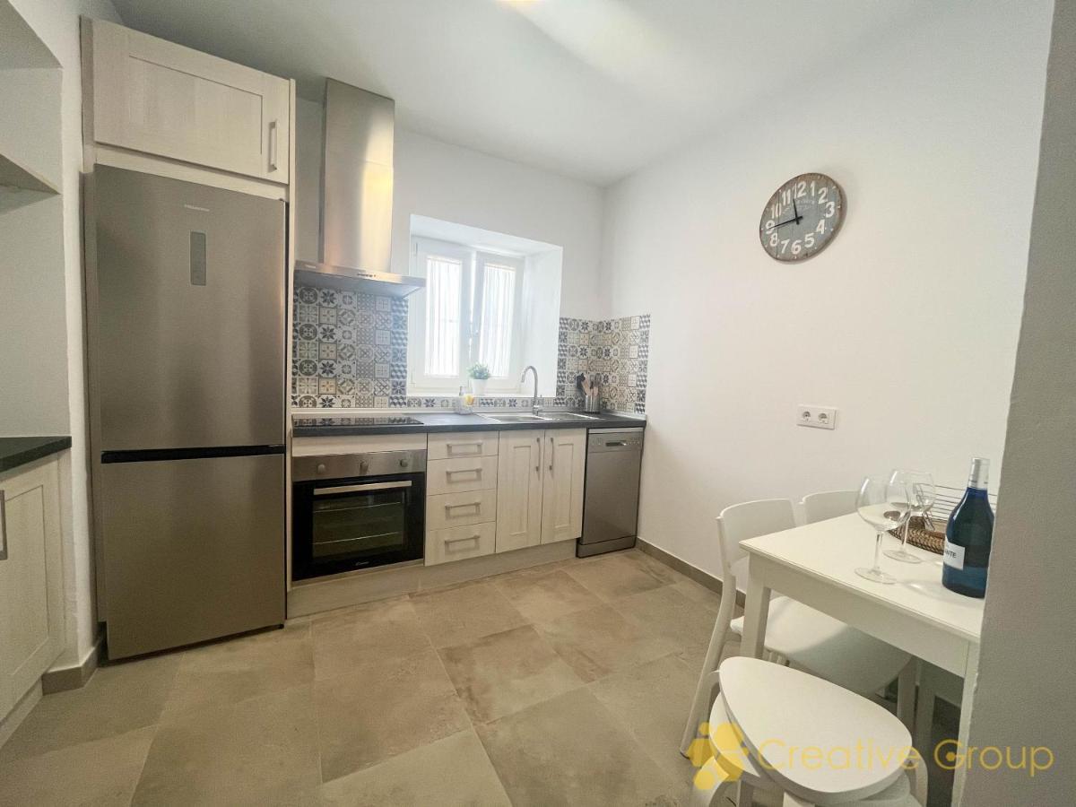 Apartmán Casa Arbonaida Vejer de la Frontera Exteriér fotografie