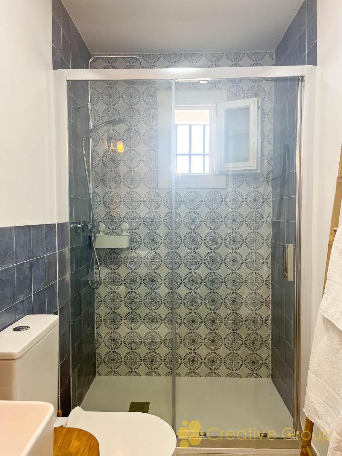 Apartmán Casa Arbonaida Vejer de la Frontera Exteriér fotografie