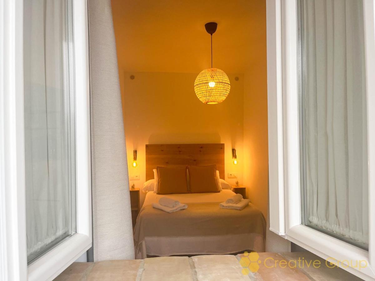 Apartmán Casa Arbonaida Vejer de la Frontera Exteriér fotografie