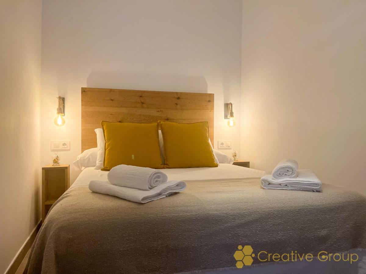 Apartmán Casa Arbonaida Vejer de la Frontera Exteriér fotografie