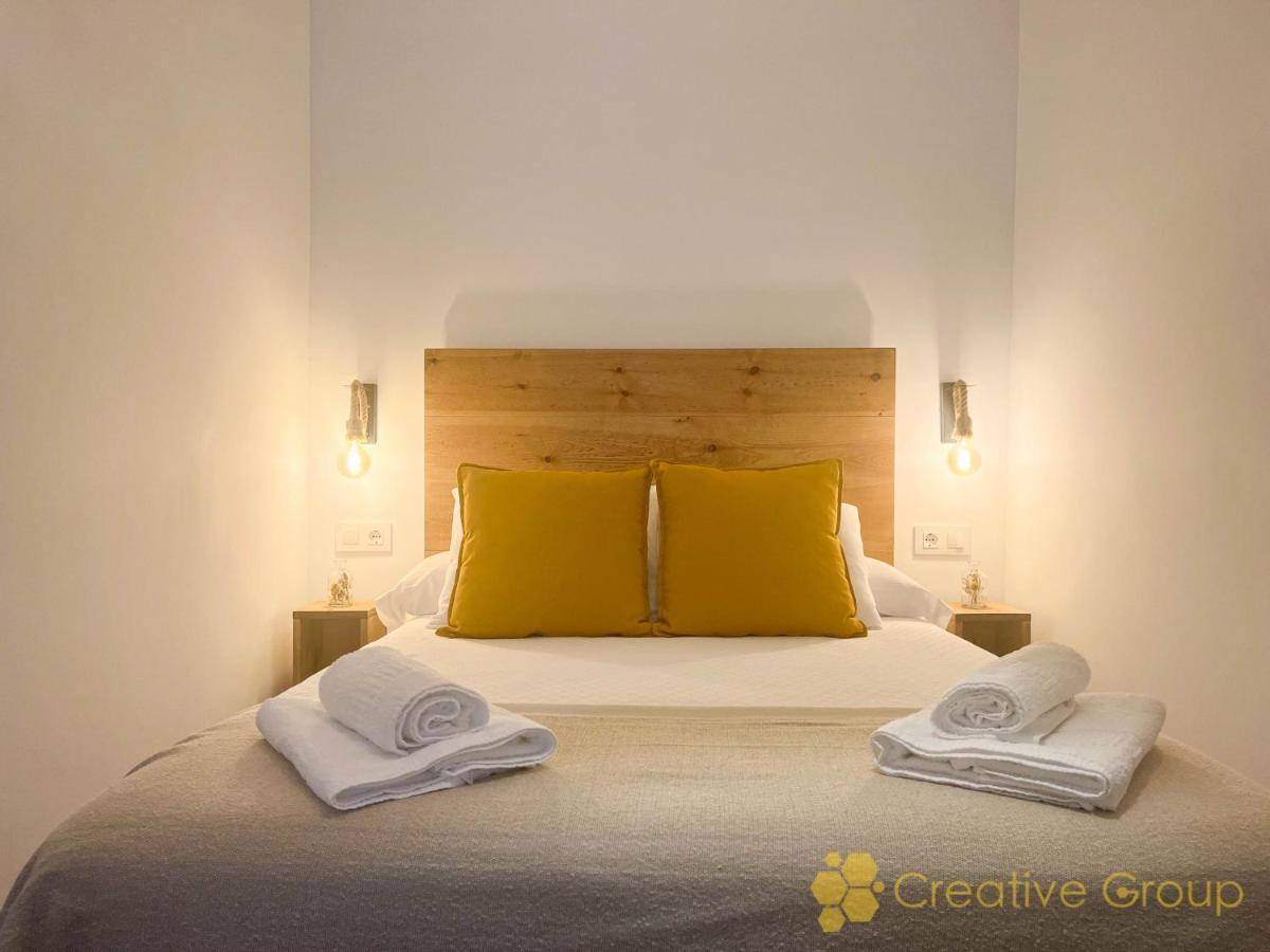 Apartmán Casa Arbonaida Vejer de la Frontera Exteriér fotografie