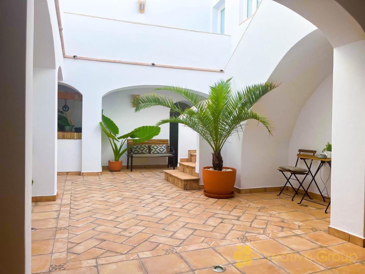 Apartmán Casa Arbonaida Vejer de la Frontera Exteriér fotografie