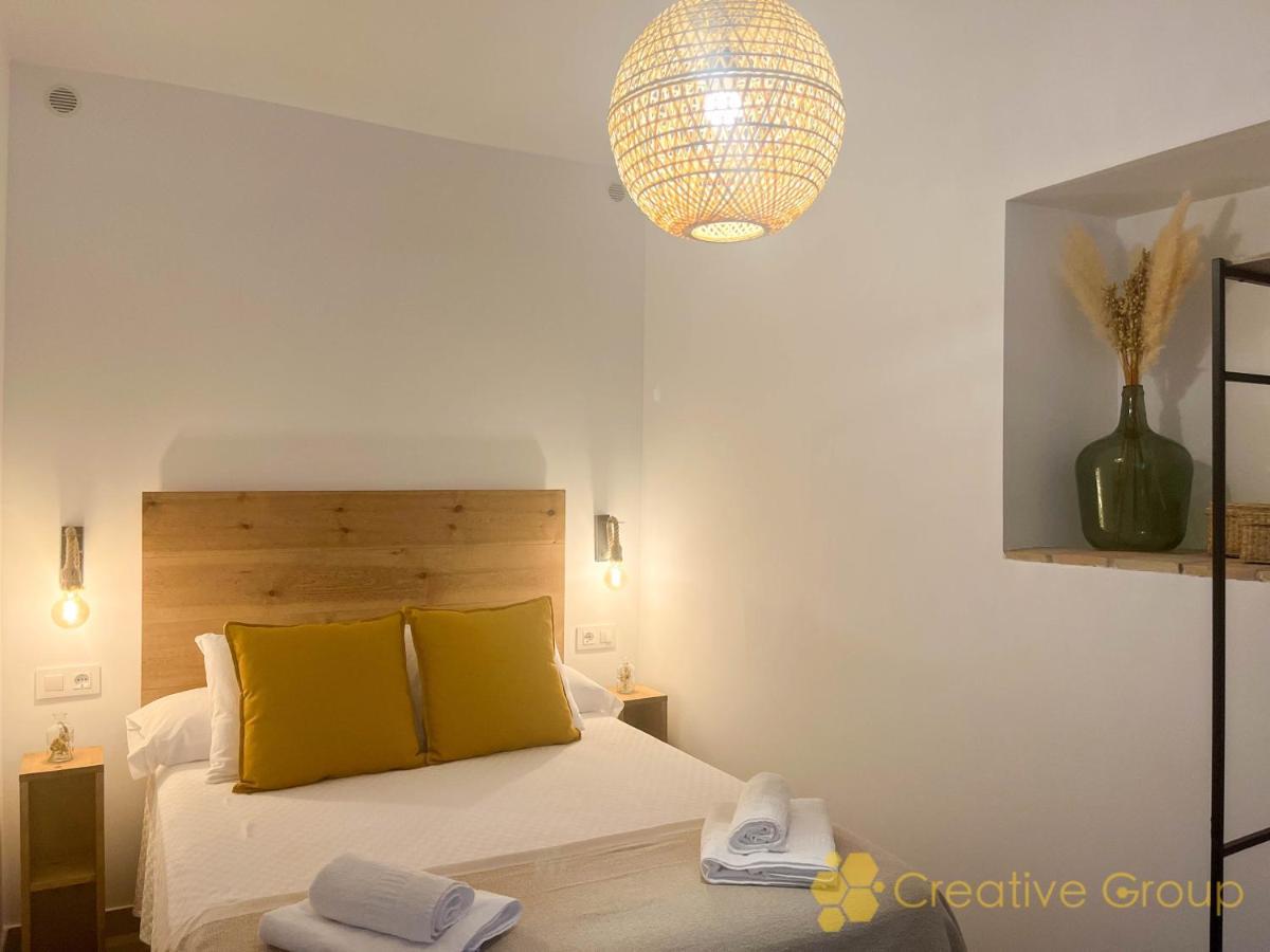 Apartmán Casa Arbonaida Vejer de la Frontera Exteriér fotografie
