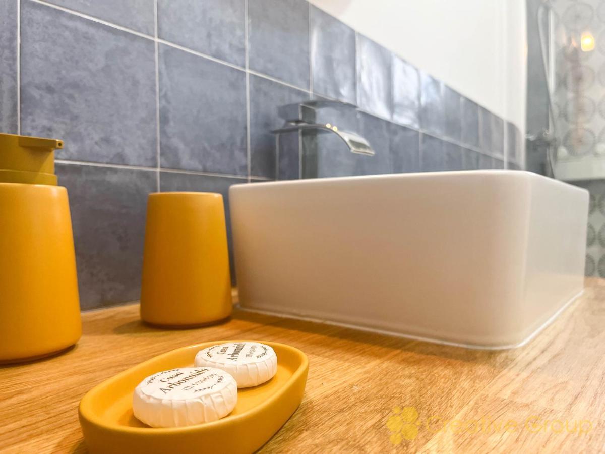 Apartmán Casa Arbonaida Vejer de la Frontera Exteriér fotografie