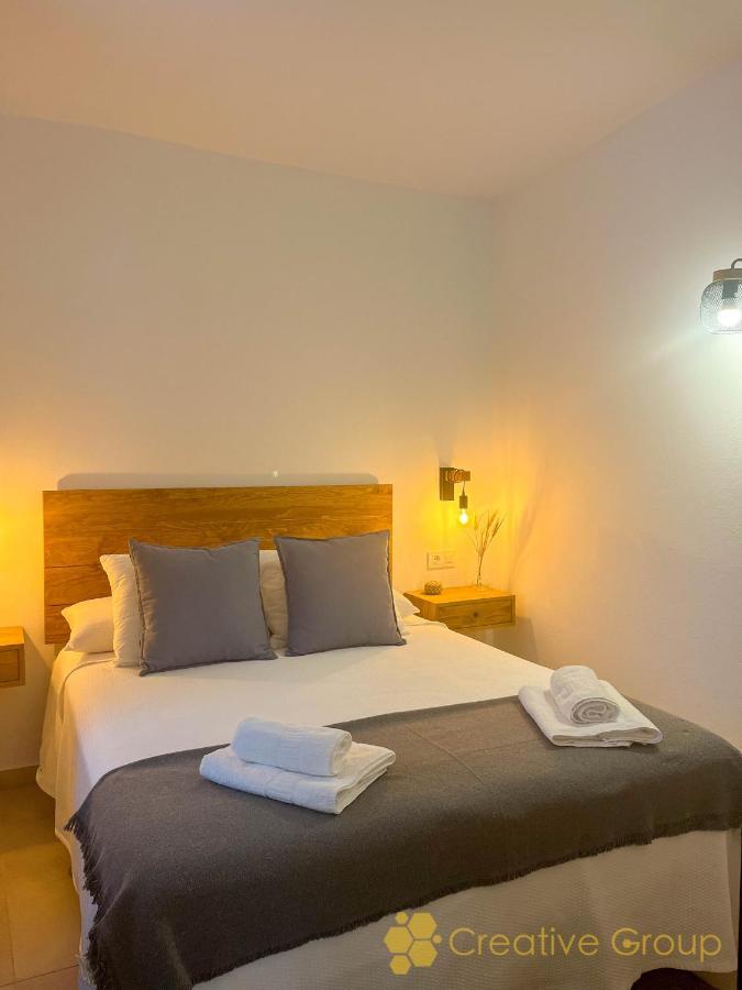 Apartmán Casa Arbonaida Vejer de la Frontera Exteriér fotografie