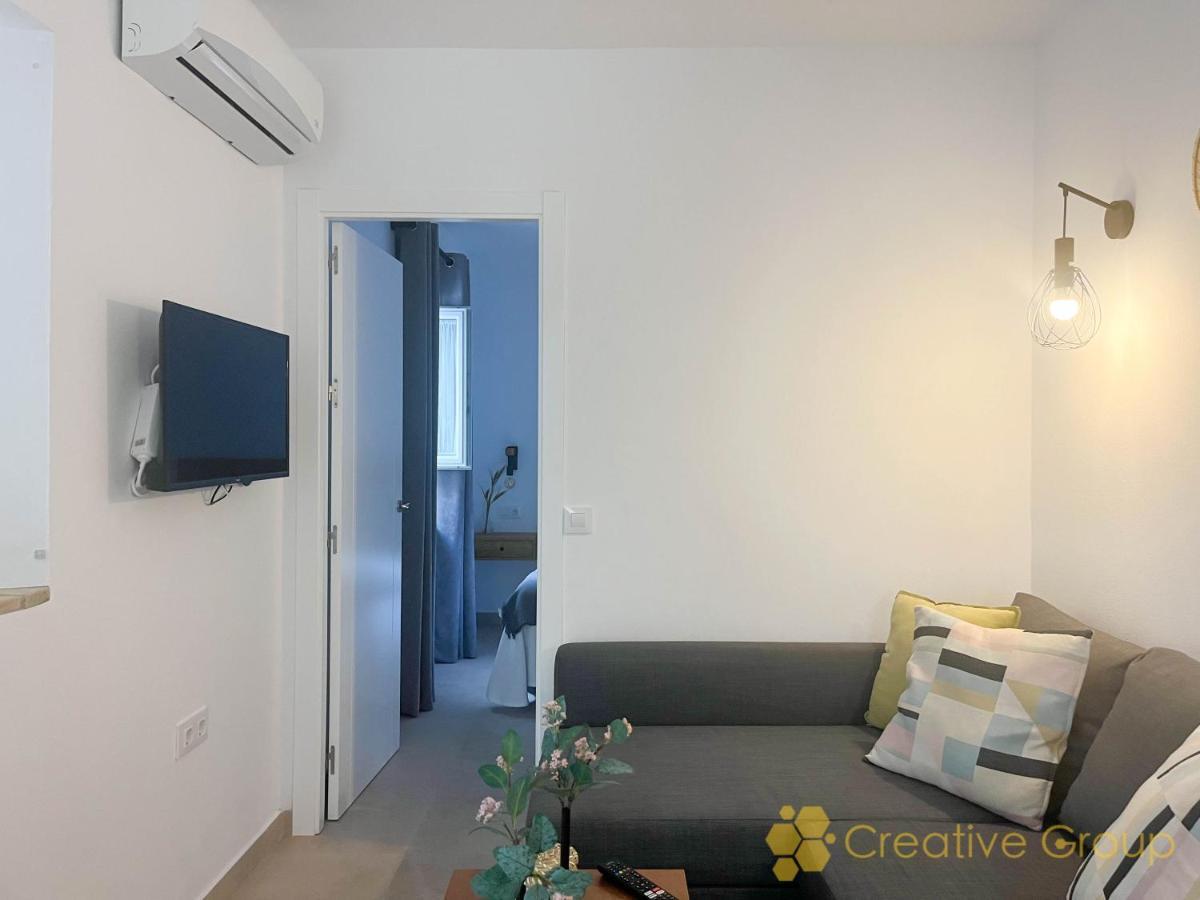 Apartmán Casa Arbonaida Vejer de la Frontera Exteriér fotografie