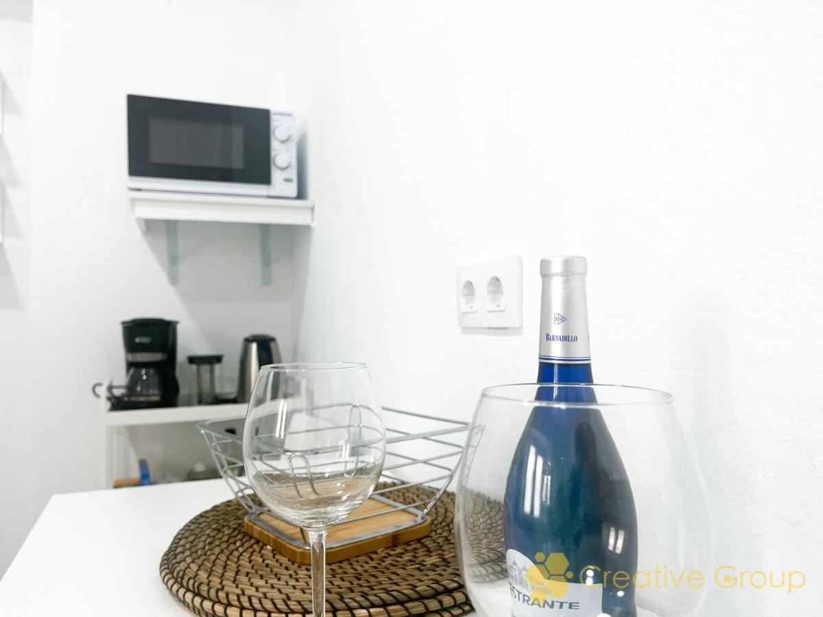 Apartmán Casa Arbonaida Vejer de la Frontera Exteriér fotografie