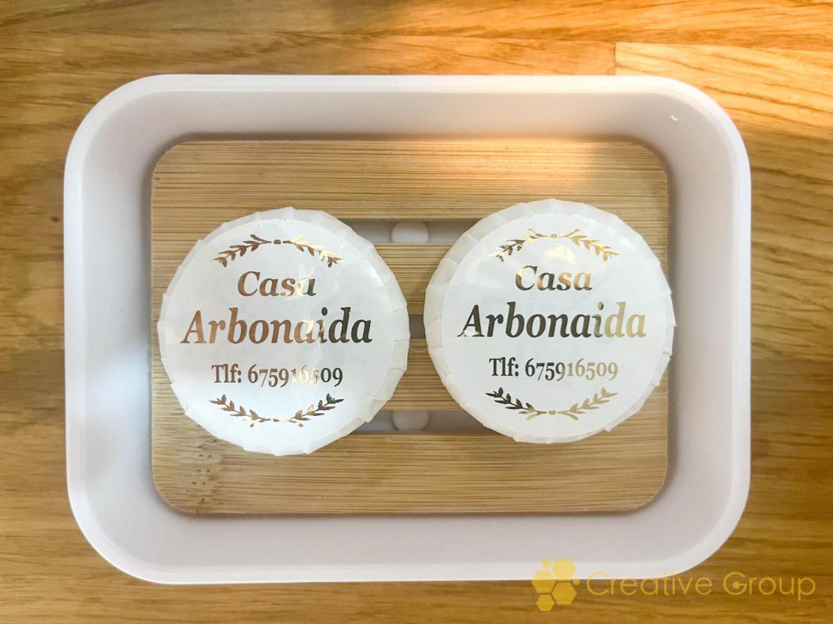 Apartmán Casa Arbonaida Vejer de la Frontera Exteriér fotografie