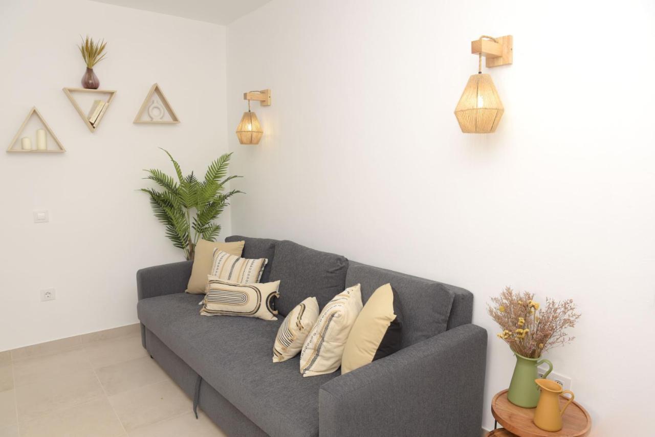 Apartmán Casa Arbonaida Vejer de la Frontera Exteriér fotografie