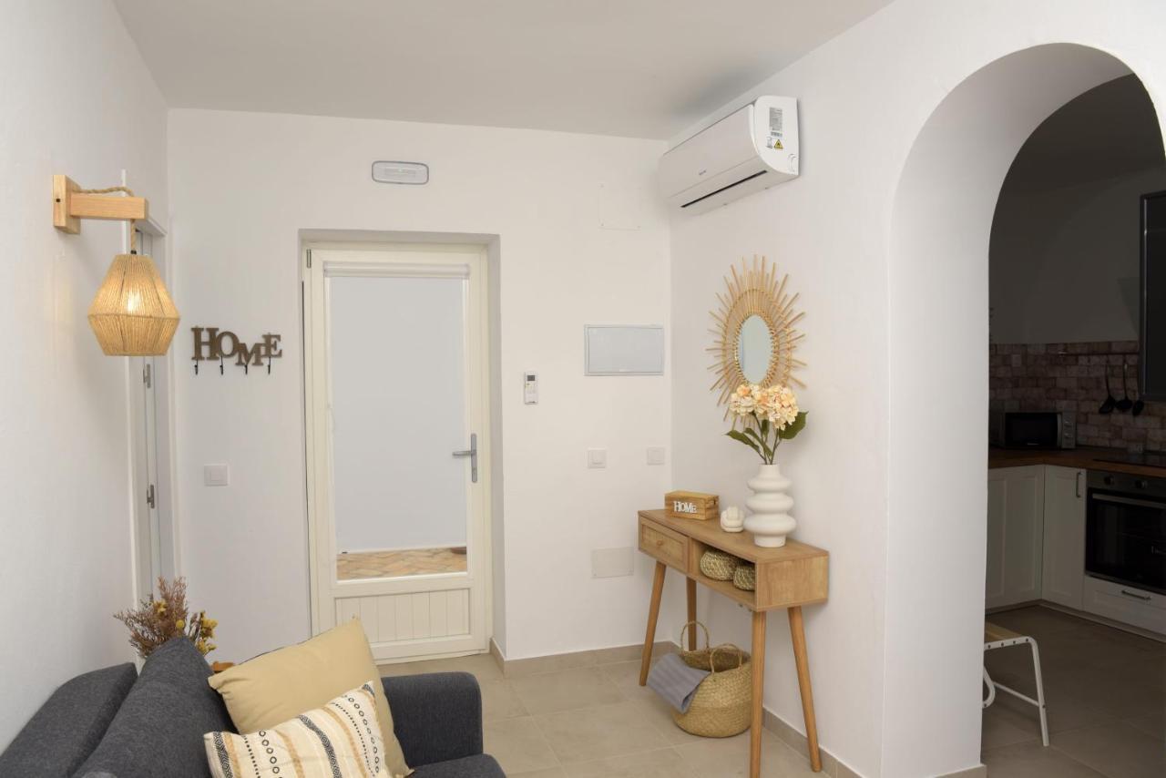 Apartmán Casa Arbonaida Vejer de la Frontera Exteriér fotografie