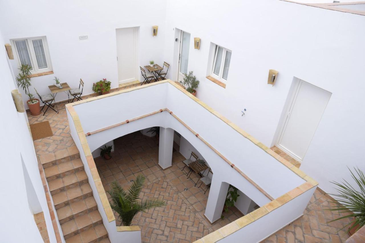 Apartmán Casa Arbonaida Vejer de la Frontera Exteriér fotografie