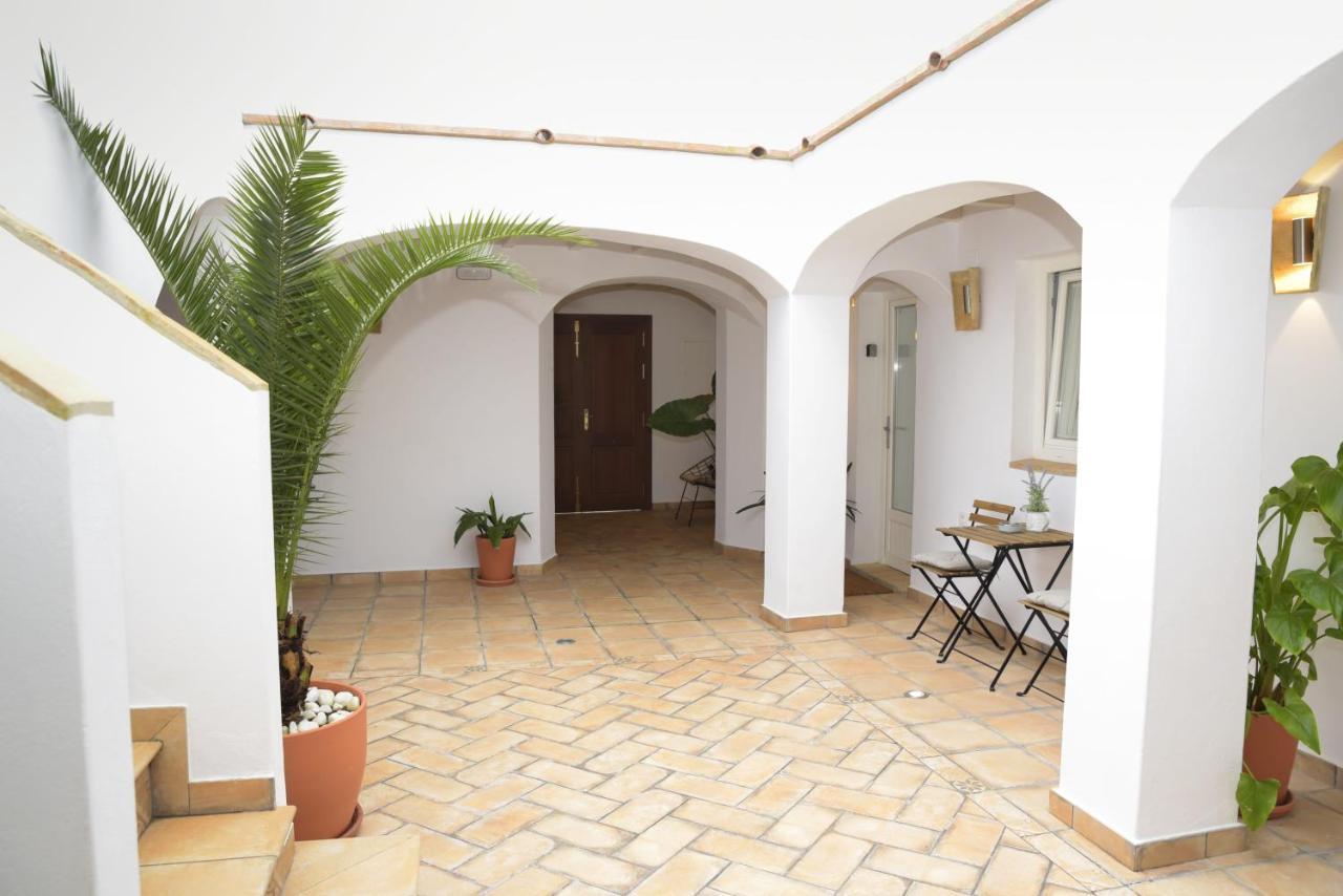 Apartmán Casa Arbonaida Vejer de la Frontera Exteriér fotografie