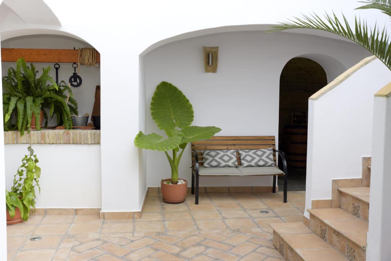 Apartmán Casa Arbonaida Vejer de la Frontera Exteriér fotografie