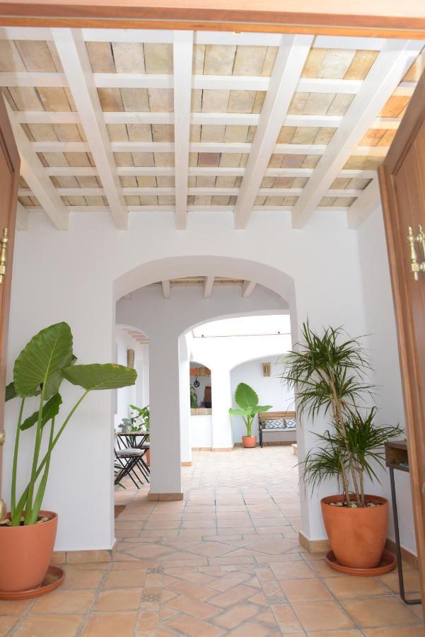 Apartmán Casa Arbonaida Vejer de la Frontera Exteriér fotografie