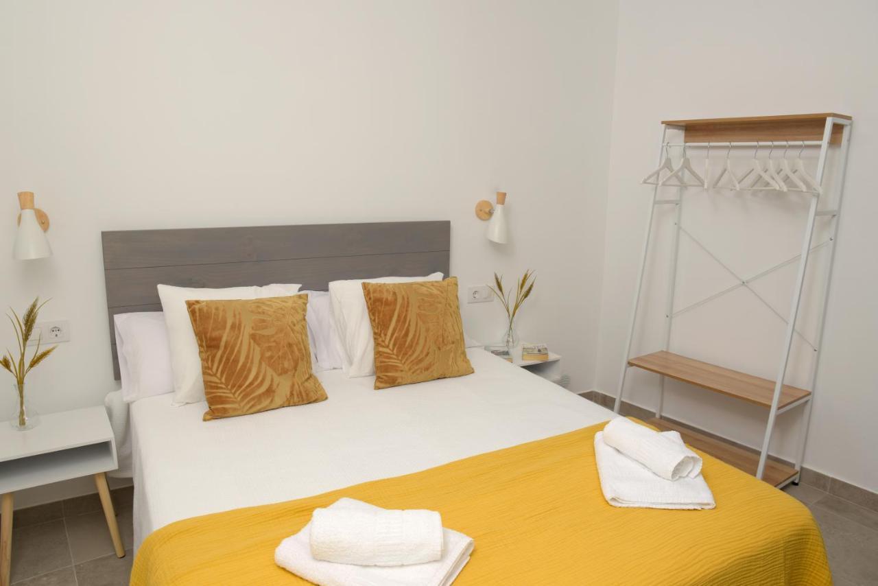 Apartmán Casa Arbonaida Vejer de la Frontera Exteriér fotografie