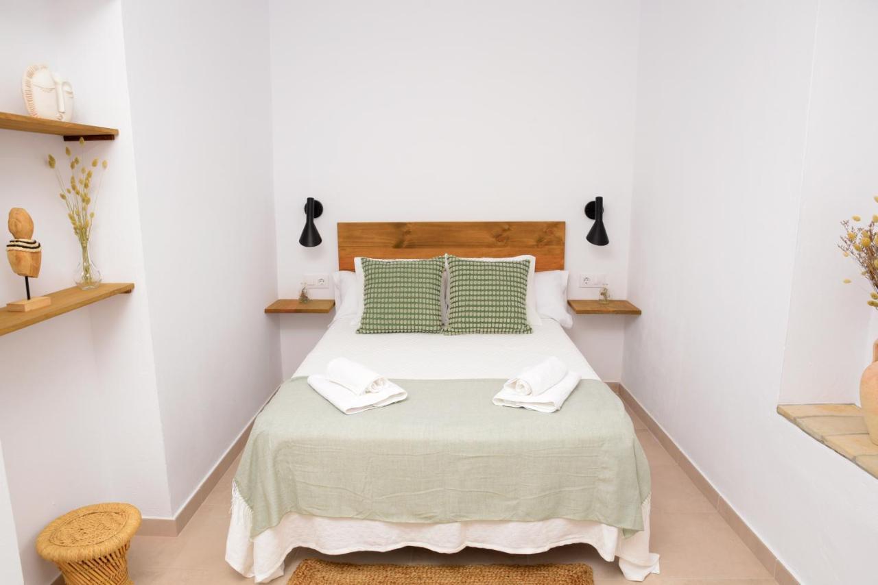 Apartmán Casa Arbonaida Vejer de la Frontera Exteriér fotografie