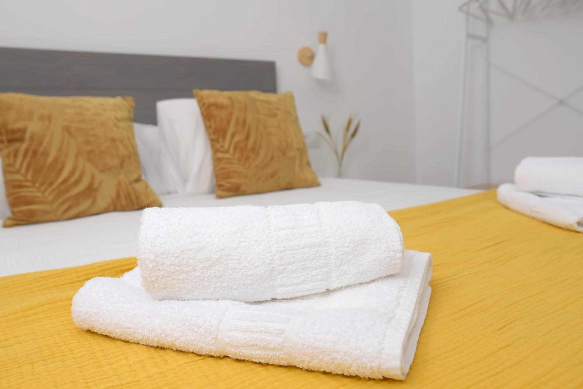 Apartmán Casa Arbonaida Vejer de la Frontera Pokoj fotografie